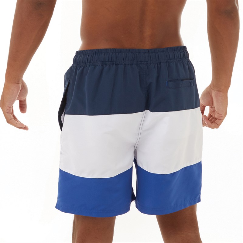 Bench Shorts de bain Fiji Homme marine