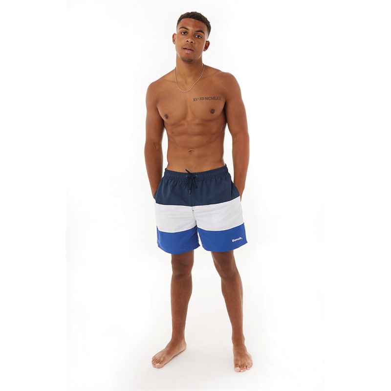 Bench Shorts de bain Fiji Homme marine