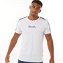 Bench T-shirt Sanja Homme Blanc