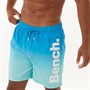 Bench Badeshorts Herren Gradley Hellblau