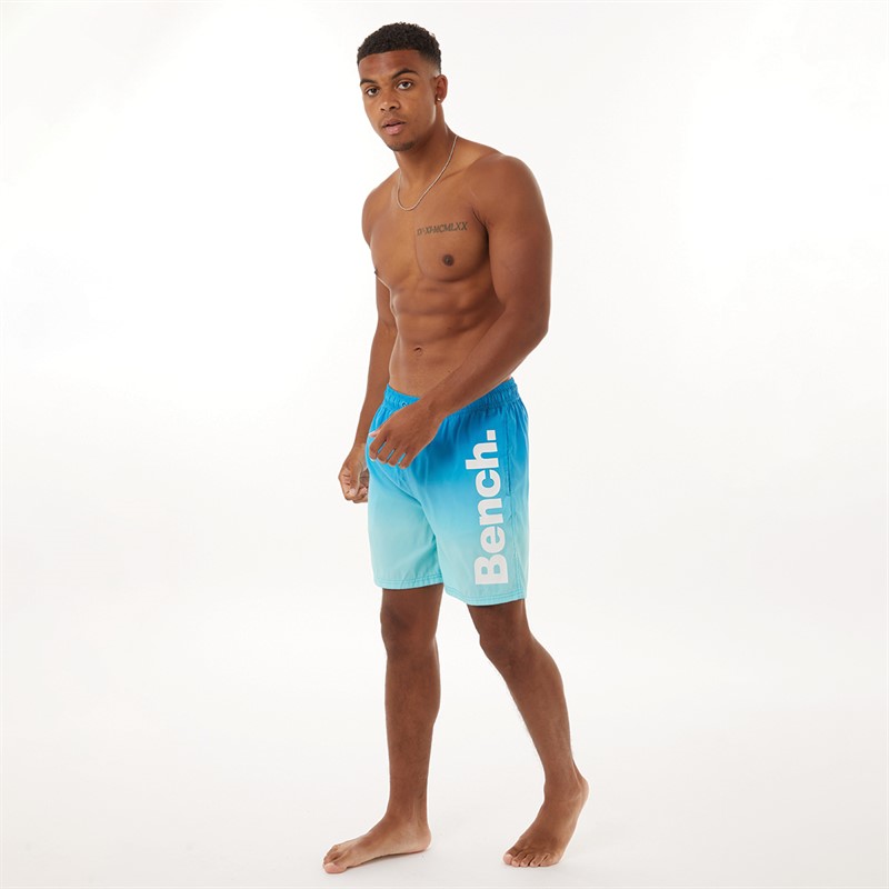 Bench Herren Badehose Hellblau