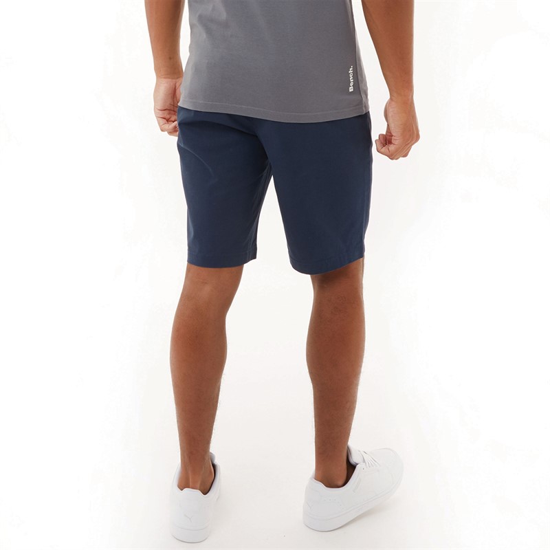 Kob Bench Herre Stocker Chino shorts Flade