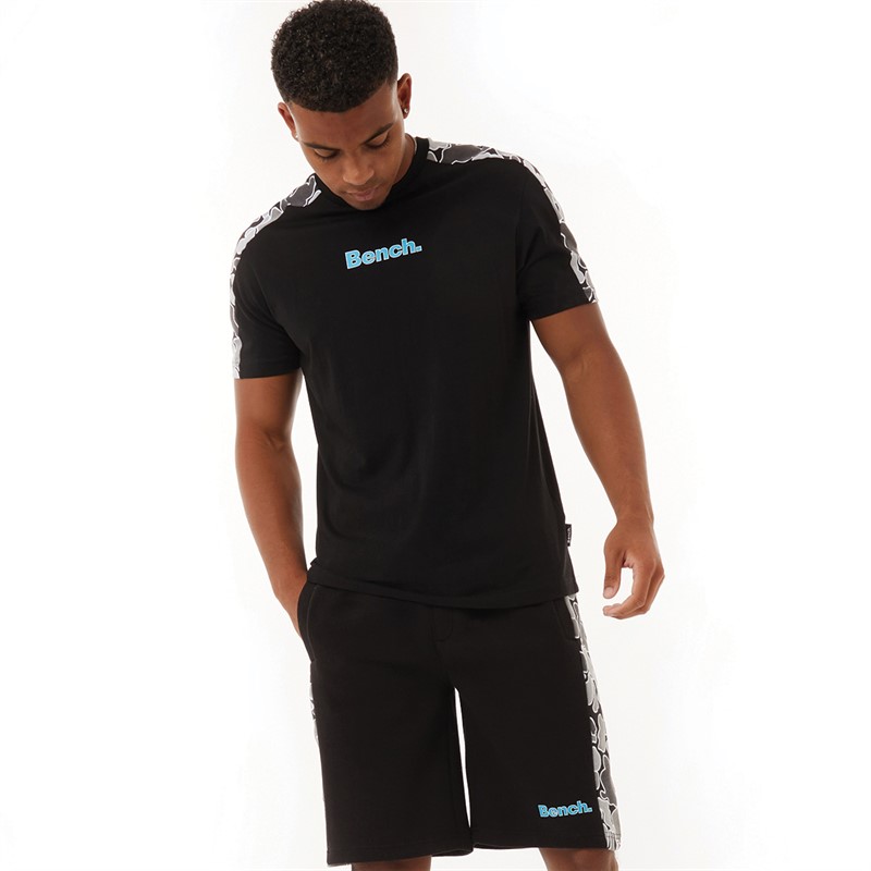 Bench Mens Kamo Co-Ord Black