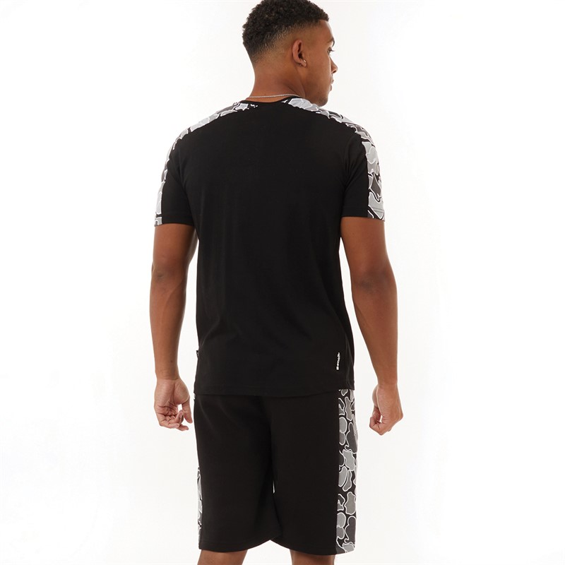 Bench Mens Kamo Co-Ord Black