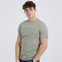Bench T-Shirt Draffon Herren Salbei