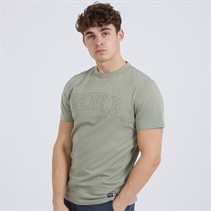 Bench Mens Draffon T-Shirt Sage