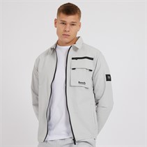 Bench Mens Aikido Jacket Light Grey