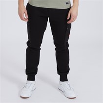 Bench Cargo Jogginghose Herren Schwarz