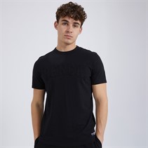 Bench Mens Draffon T-Shirt Black