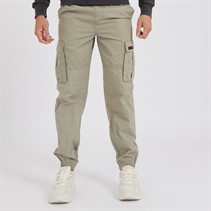 Bench Pantalon Cargo Devvie Homme Sage