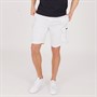 Bench Herren Tollson Shorts Hellgrau Melange