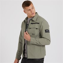 Bench Mens Aikido Jacket Sage