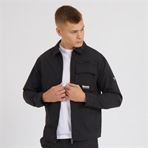 Bench Mens Aikido Jacket Black