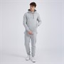 Bench Trainingsanzug Petrocca Grau Melange Herren