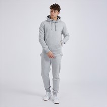 Bench Mens Petrocca Tracksuit Grey Marl