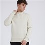 Bench Mens Elado Sweatshirt Ecru