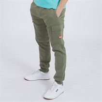 Bench Herren Aplev Cargo Jogginghose Hell Khaki