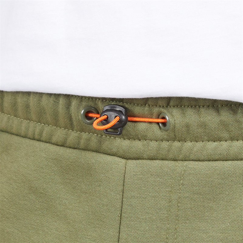 Bench Herren Aplev Cargo Jogginghose Hell Khaki