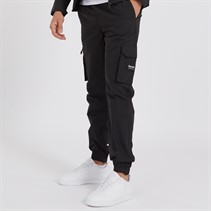 Bench Mens Honum Cargo Pants Black