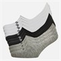 Bench Herren Teaper Keine Show Socken Mehrfarbig