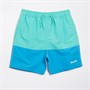 Bench Jungen Maldives Badeshorts Mehrfarbig