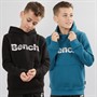 Bench Boys Fustra Two Pack Hoodie Teal/Black