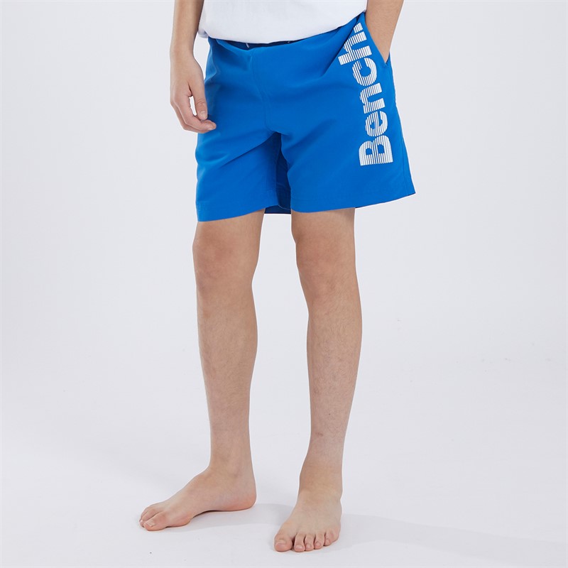 Bench Boys Paynes Swim Shorts Royal