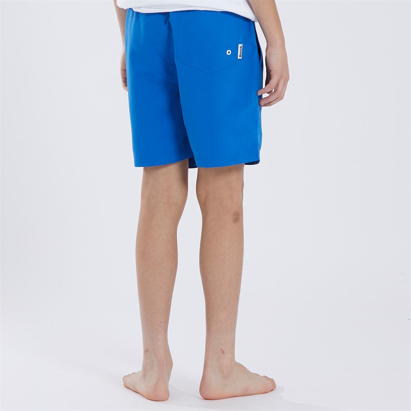 Bench Boys Paynes Swim Shorts Royal