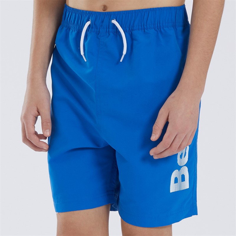 Bench Boys Paynes Swim Shorts Royal