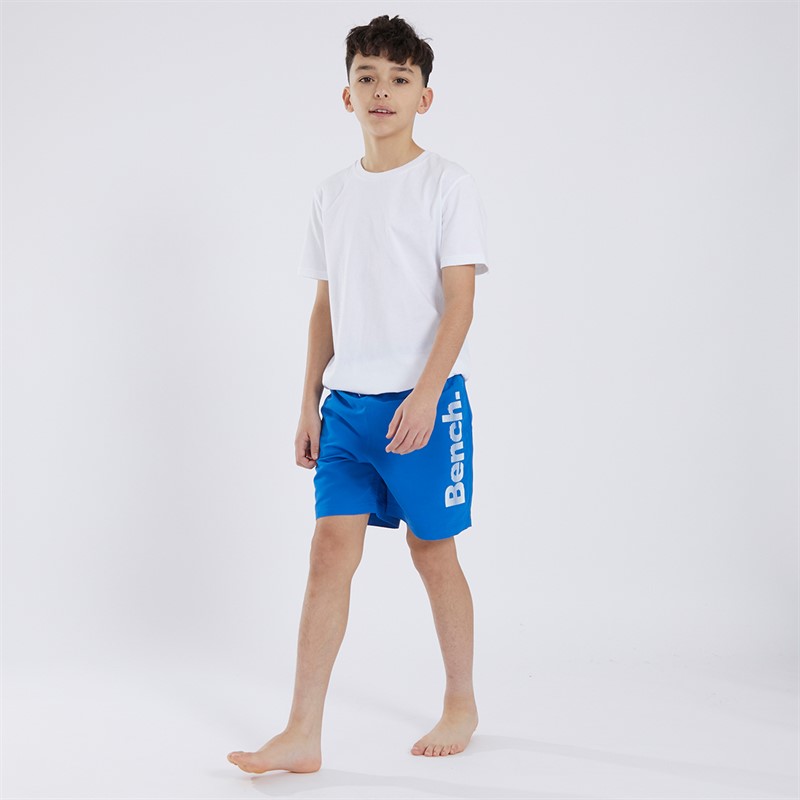 Bench Boys Paynes Swim Shorts Royal