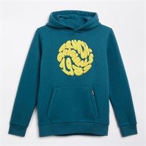 Bench Boys Denifron Hoodie Teal