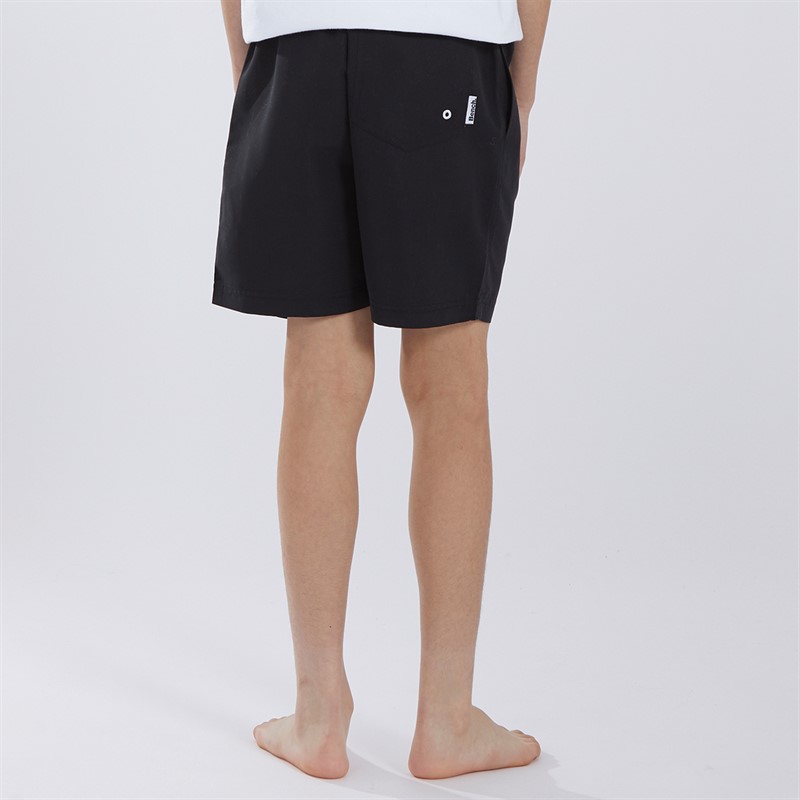 Bench Boys Paynes Swim Shorts Black