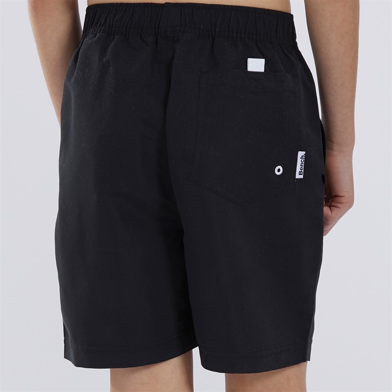 Bench Boys Paynes Swim Shorts Black