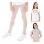 Bench Mädchen Leal Drei-teiliges Trainingsanzug Set Hell Staubig Rosa