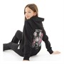 Bench Piger Hoodie Wila Sort