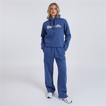 Bench Womens Siloh Tracksuit Dusky Blue