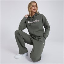 Bench Womens Siloh Tracksuit Khaki Ash