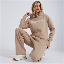 Bench Womens Siloh Tracksuit Taupe