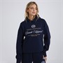 Bench Womens Contessa Hoodie Navy