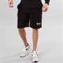 Bench Mens Alenco Fleece Shorts Black