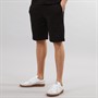 Bench Mens Peroli Fleece Shorts Black