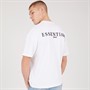 Bench Mens Novini Oversized T-Shirt White