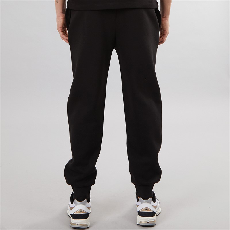 Bench Mens Lomica Oversized Joggers Black