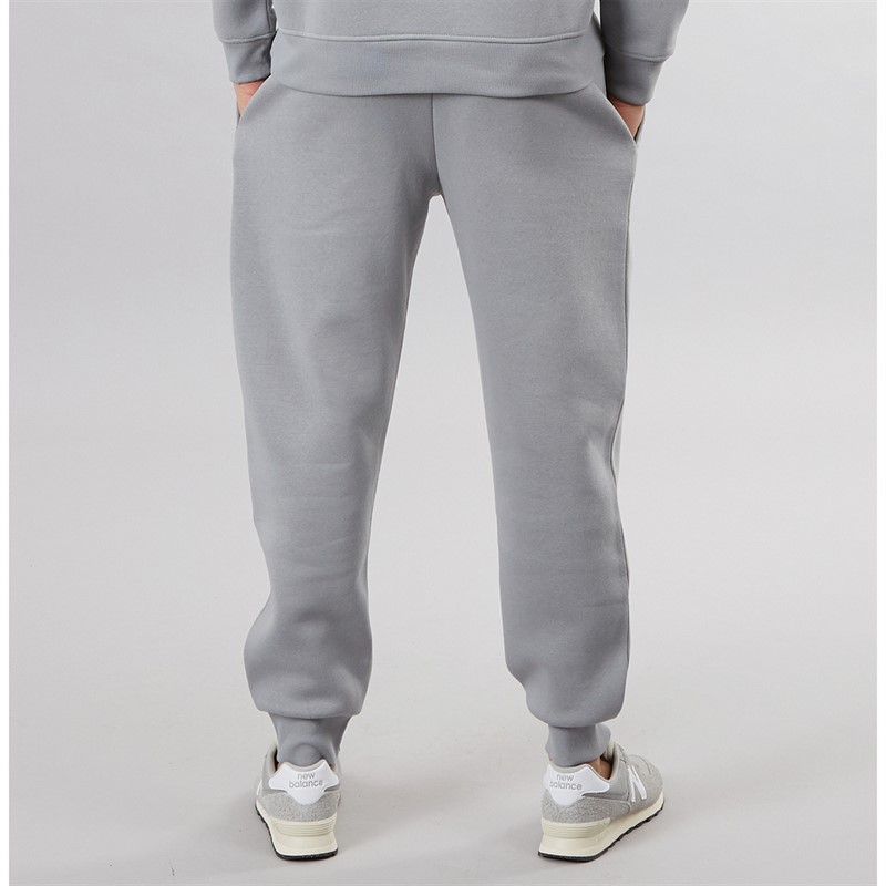 Bench Mens Satello Oversized Joggers Circular Grey