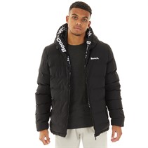 Bench Mens Parrel Jacket Black