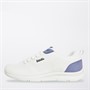 Bench Kira Sneaker Damen Weiß/Lavendel