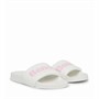 Bench Dame Calypso Slides Hvid/Pink