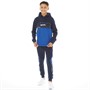 Bench Boys Sanderson Hoodie And Joggers Tracksuit A Navy