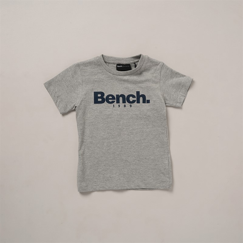 Bench Boys T-Shirt Shorts And Hat Co-Ord Set Navy
