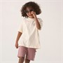 Bench Boys T-Shirt Shorts And Sunglasses Co-Ord Set Pink
